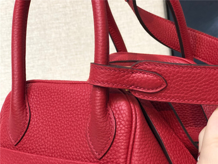 에르메스 린디백 26CM/30CM 오리지날 끌레망스 정품가죽사용 (100%수작업) H10923-6